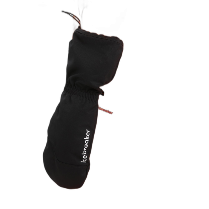 Rękawice ICEBREAKER Merino Loft 56GL / 057 black enamel