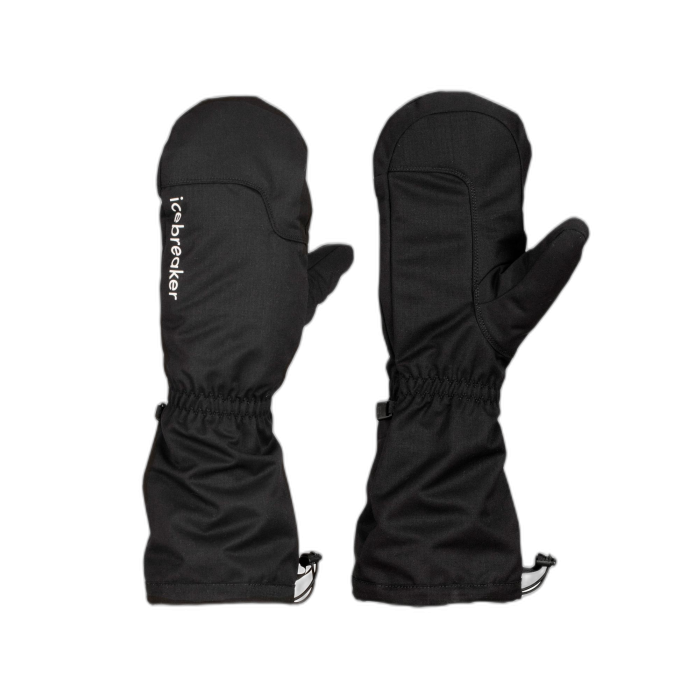 Rękawice ICEBREAKER Merino Loft 56GL / 057 black enamel