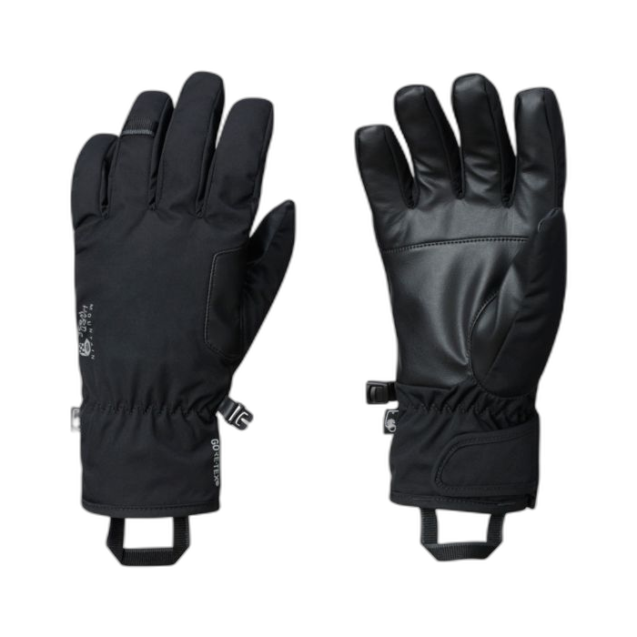 Rękawice MHW Plasmic Gore-tex OL7371 /  czarny