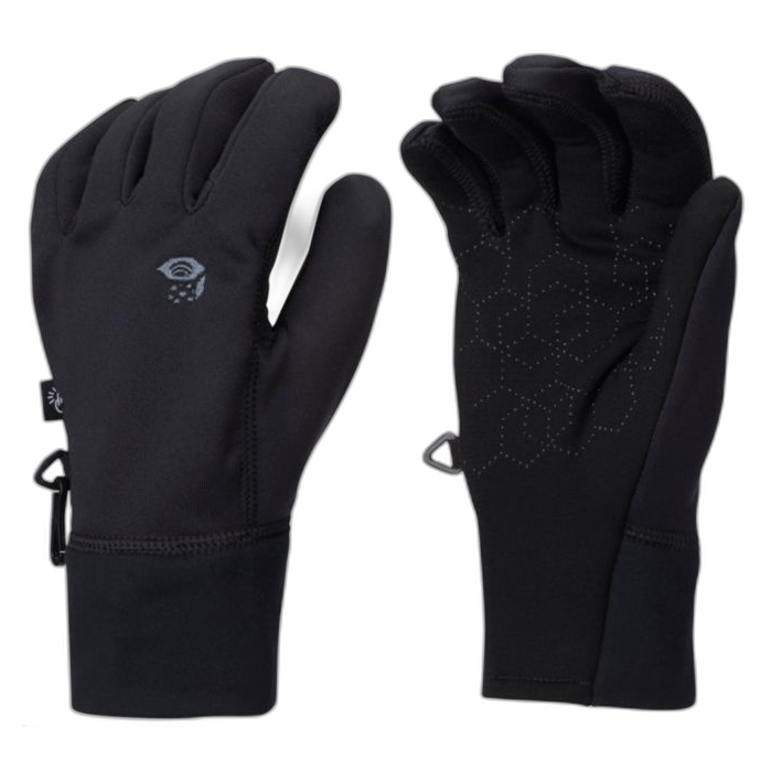 Rękawice MHW Power Stretch Stimulus OU7373 /  czarny