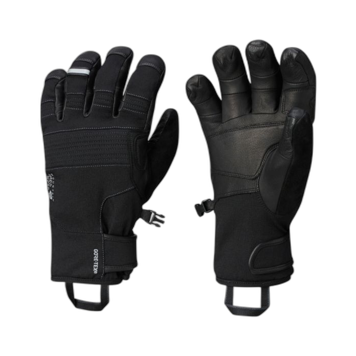 Rękawice MHW Superforma GORE-TEX OU7979 /  czarny