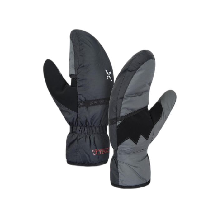 Rękawice MONTURA Finger-Out / 90 black
