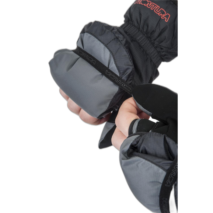 Rękawice MONTURA Finger-Out / 90 black
