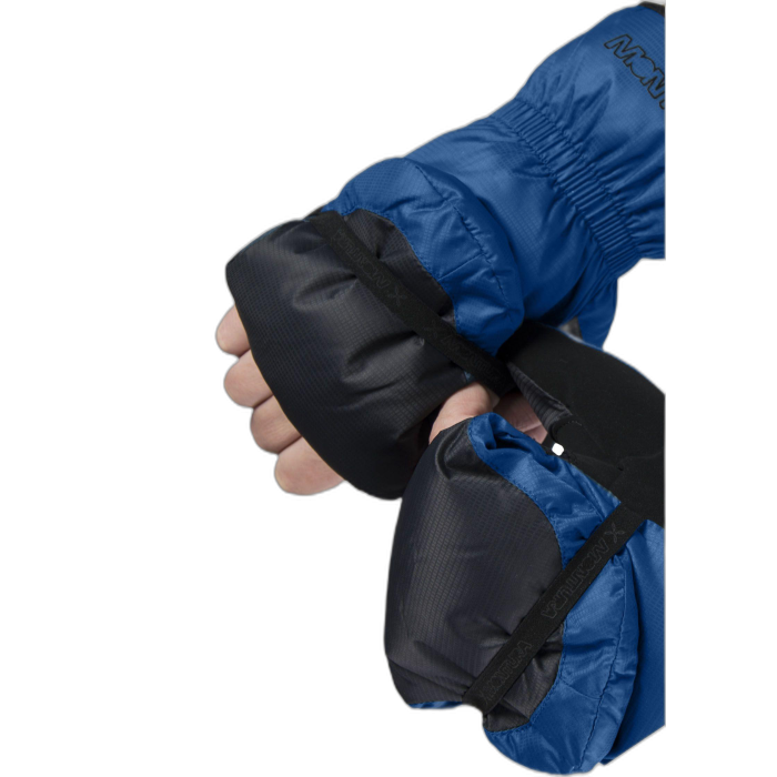 Rękawice MONTURA Finger-Out / 87 Deep Blue