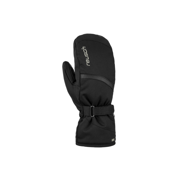 Rękawice REUSCH Alexa Mitten Gore-tex /  czarny