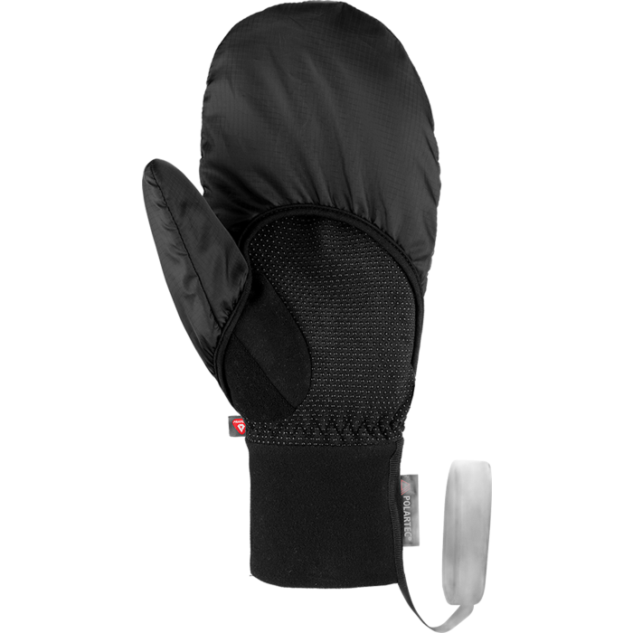 Rękawice REUSCH Baffin / 7702 Black/silver