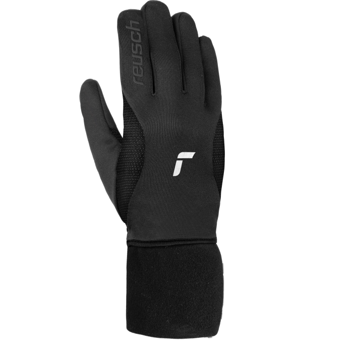 Rękawice REUSCH Baffin / 7702 Black/silver