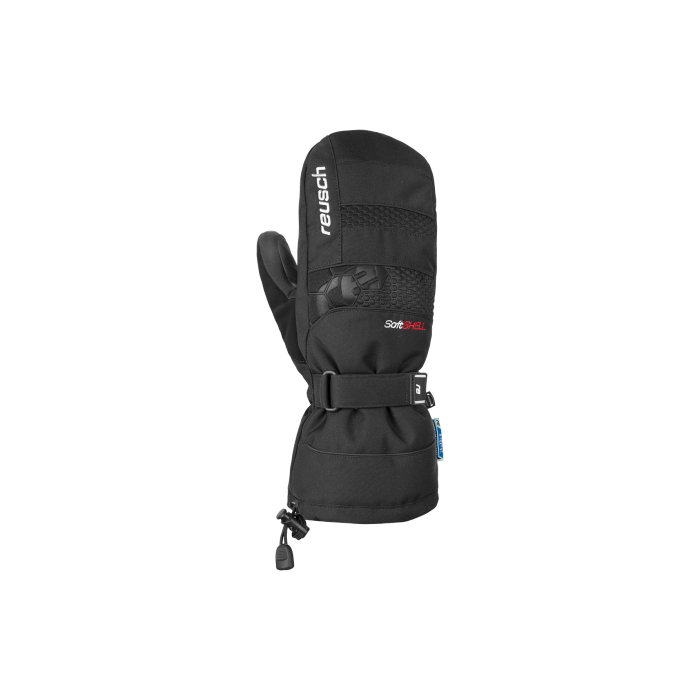 Rękawice REUSCH Connor Mitten /  czarny