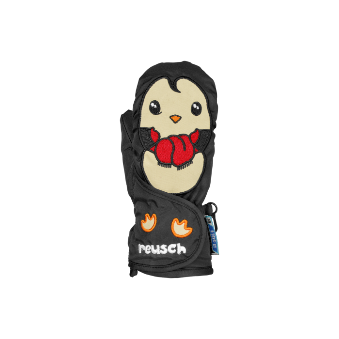 Rękawice REUSCH Cutes Mitten /  czarny