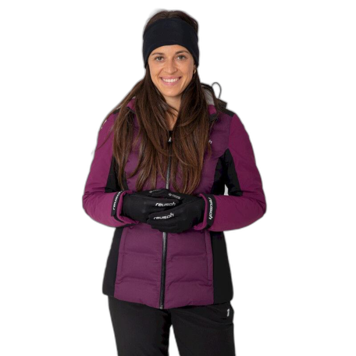 Rękawice REUSCH Karayel GTX / 7702 Black