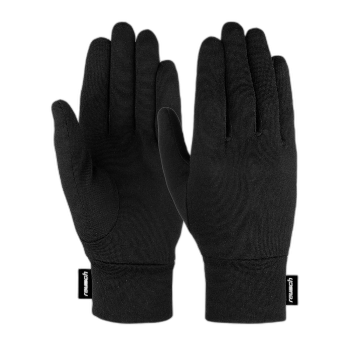 Rękawice REUSCH Merino Wool / 7700 Black