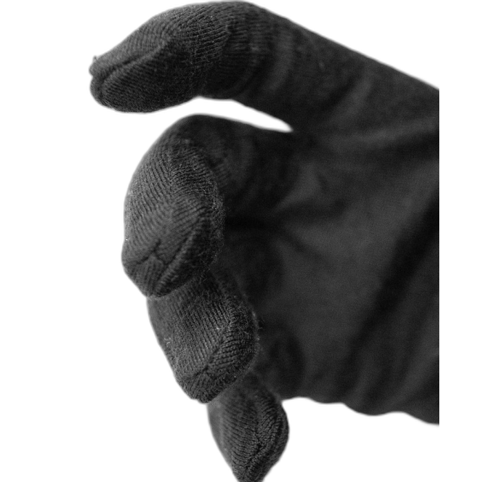 Rękawice REUSCH Merino Wool / 7700 Black