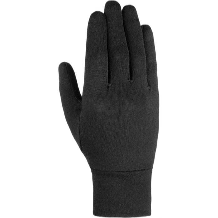 Rękawice REUSCH Merino Wool / 7700 Black