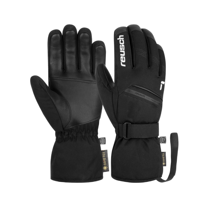 Rękawice REUSCH Morris GTX / 7700 Black