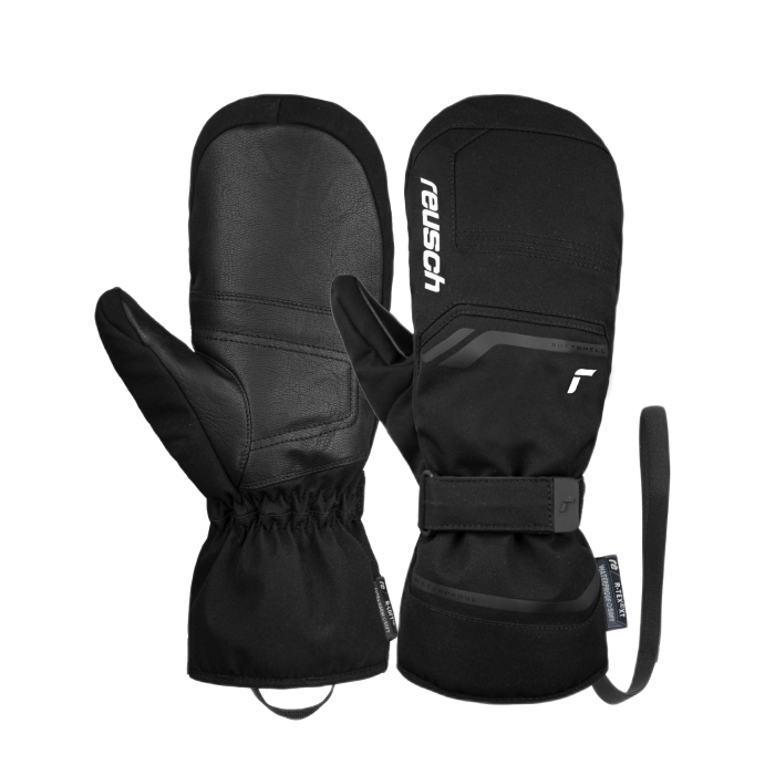 Rękawice REUSCH Primus Mitten / 7701 black white