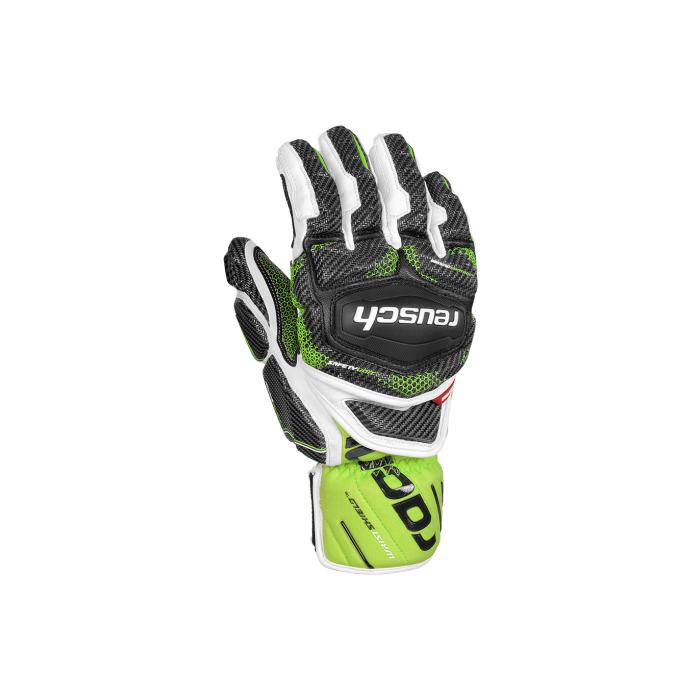 Rękawice REUSCH Race Tec 16 GS /  biały