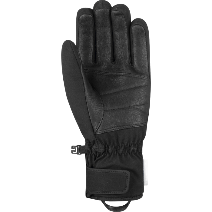 Rękawice REUSCH Seamus R-TEX / black/black melange