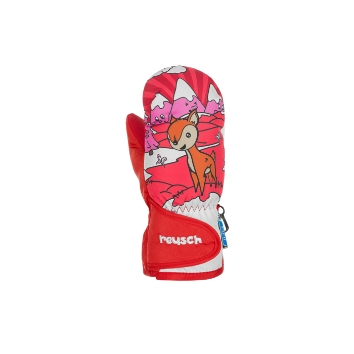 Rękawice REUSCH Snowy /  różowy