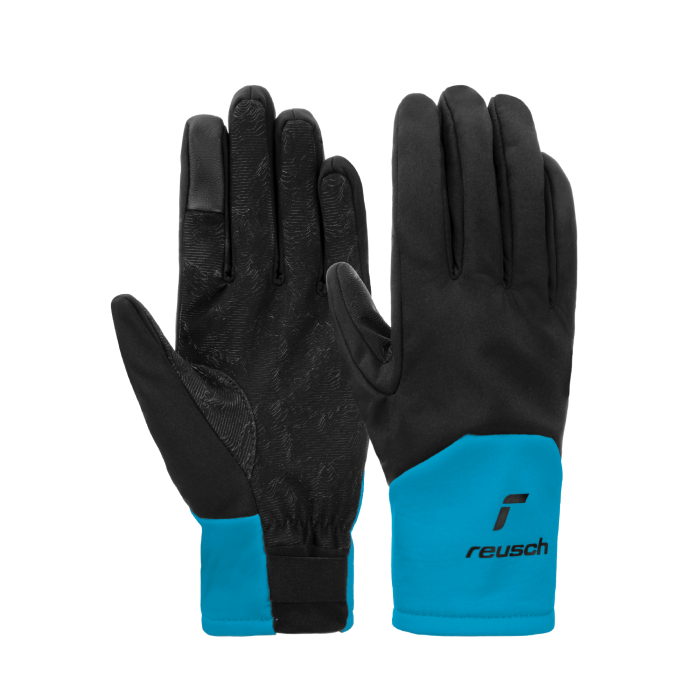 Rękawice REUSCH Vertical / 7782 black/bachelor