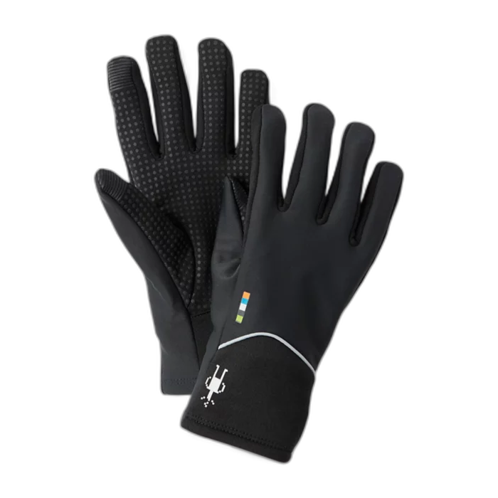 Rękawice Smartwool 17364 Wind Training / 001 Black