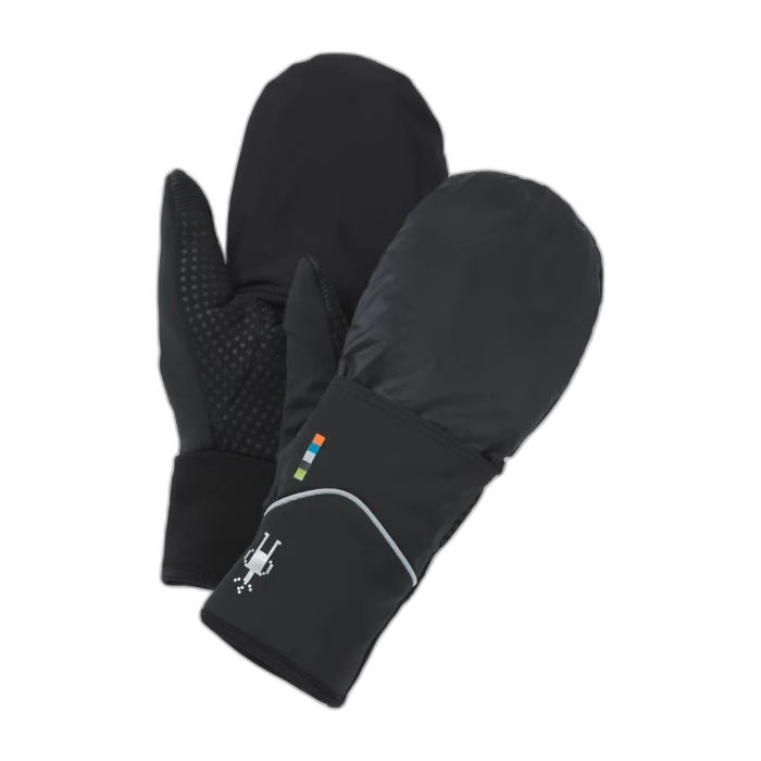 Rękawice Smartwool 17367 Wind Mitten / 001 Black
