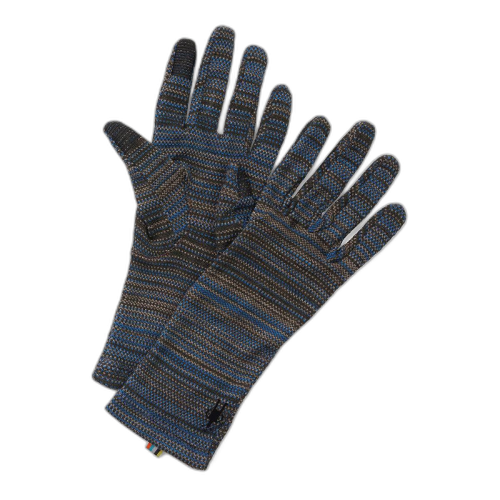 Rękawice SMARTWOOL SW19002 Merino 250 / K60 Laguna Blue