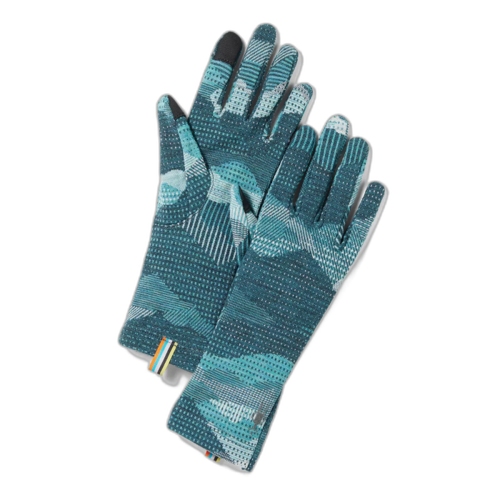 Rękawice SW18132 Merino / M22 twilight blue