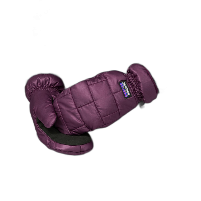 Rękawice unisex PATAGONIA Nano Puff / NTPL night purple