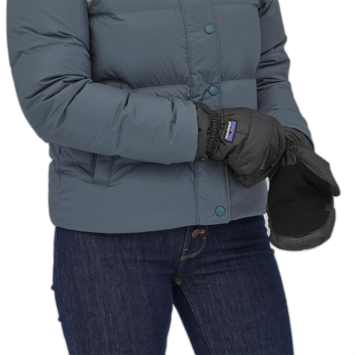 Rękawice unisex PATAGONIA Nano Puff Mitt / BLK black