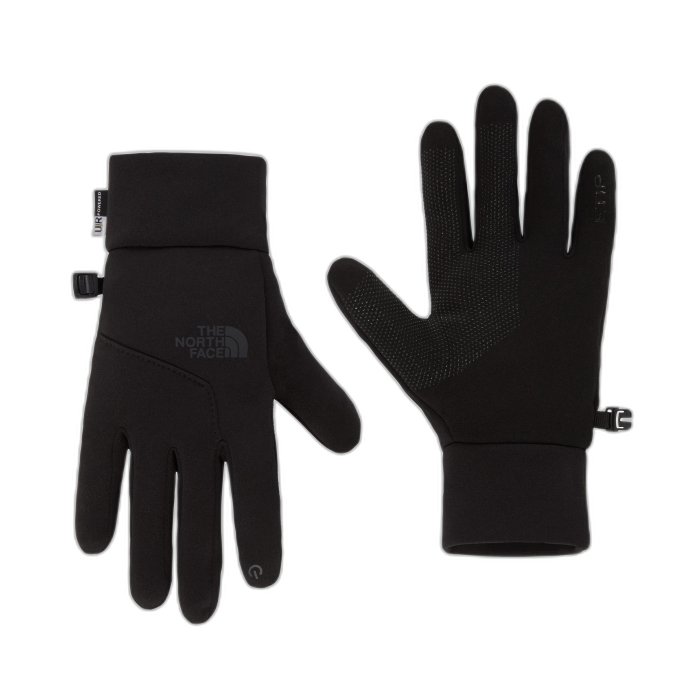Rękawice unisex THE NORTH FACE Etip /  czarny