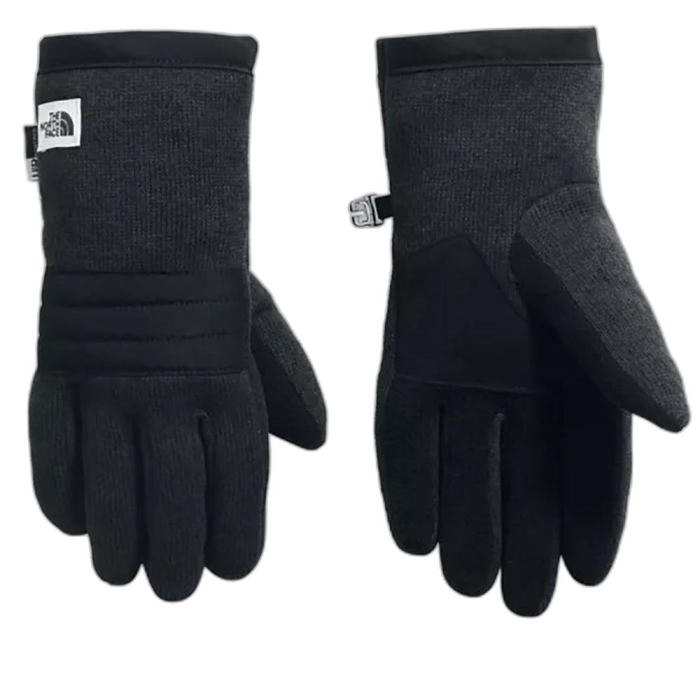 Rękawice unisex THE NORTH FACE Gordon Etip /  czarny