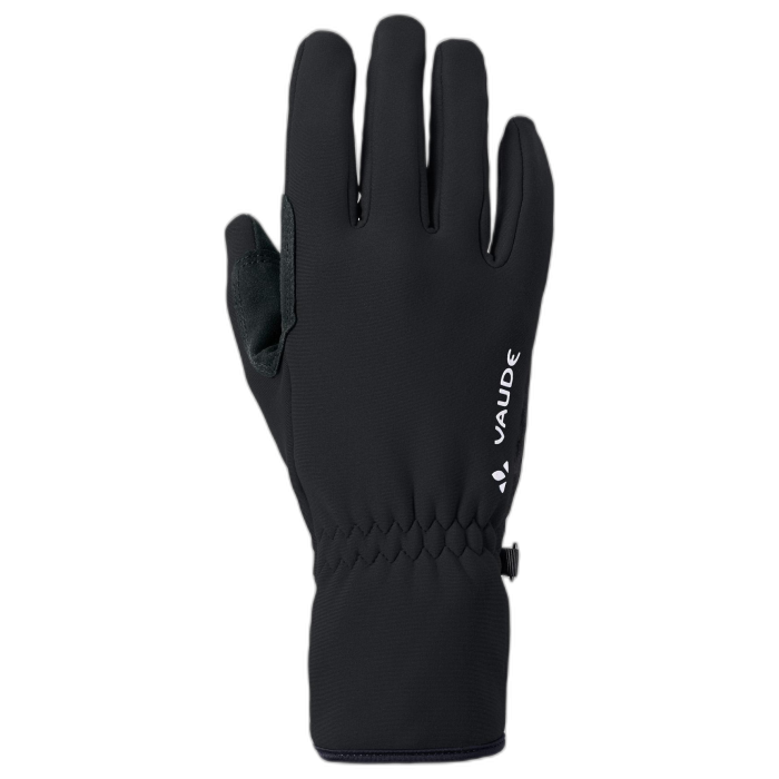 Rękawice VAUDE Basodino II Black /  czarny