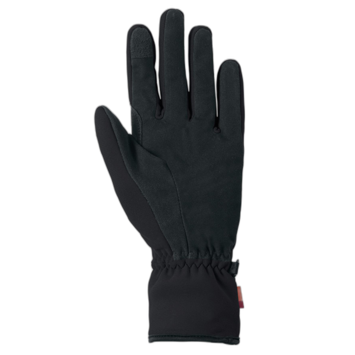 Rękawice VAUDE Basodino II Black /  czarny