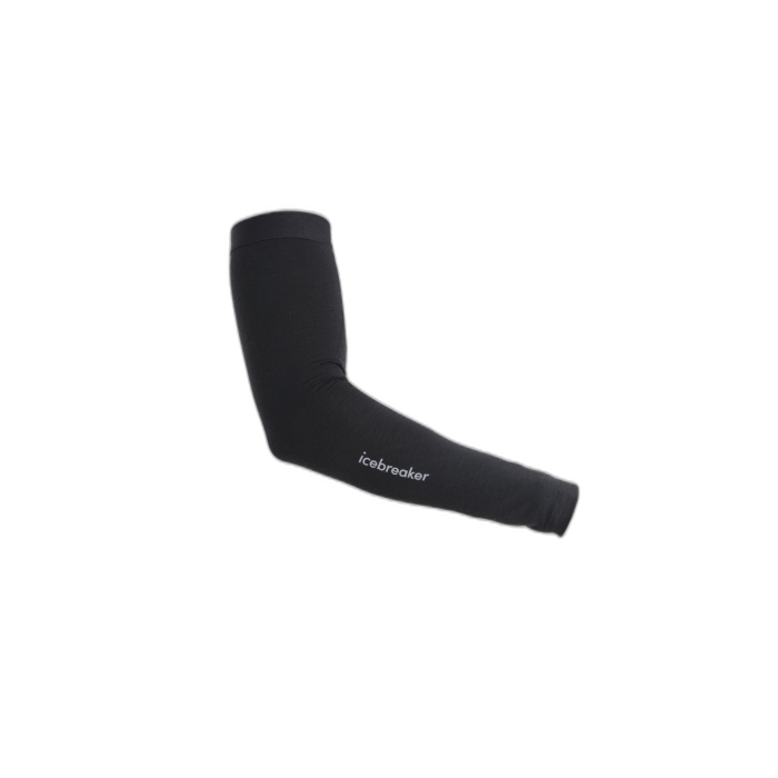 Rękawki unisex ICEBREAKER ZoneKnit Arm Sleeves 56YS / 001 black