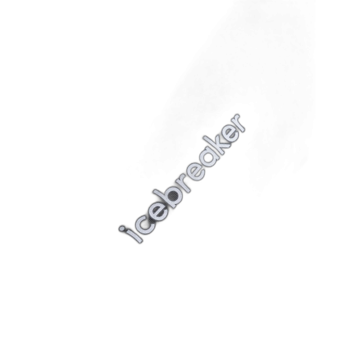 Rękawki unisex ICEBREAKER ZoneKnit Arm Sleeves 56YS / 001 black