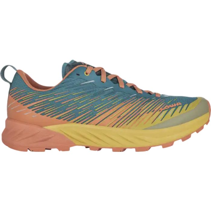 Buty biegowe ATR by LOWA Amplux / rost/petrol