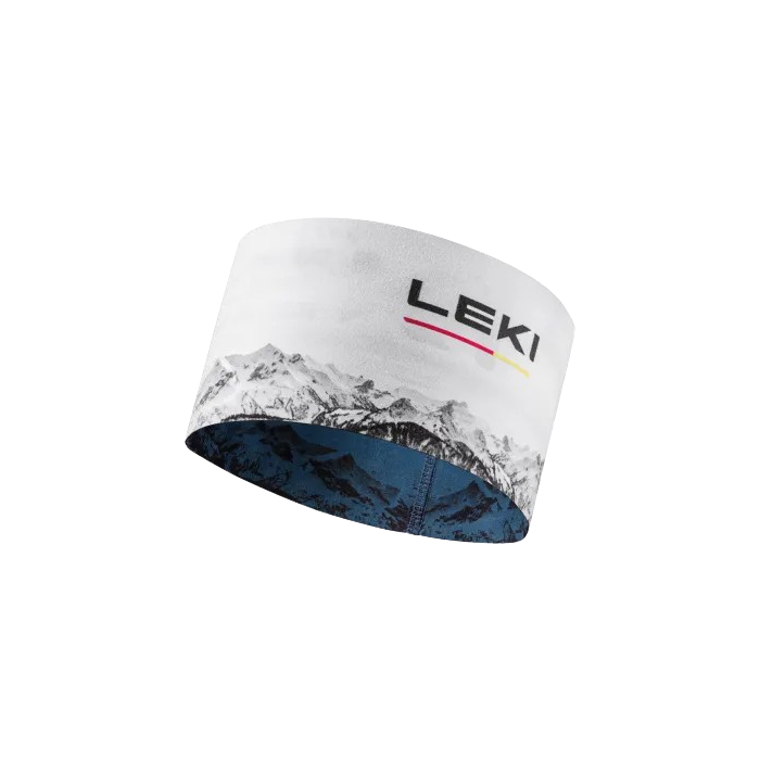 Opaska LEKI 4 Season / blue white
