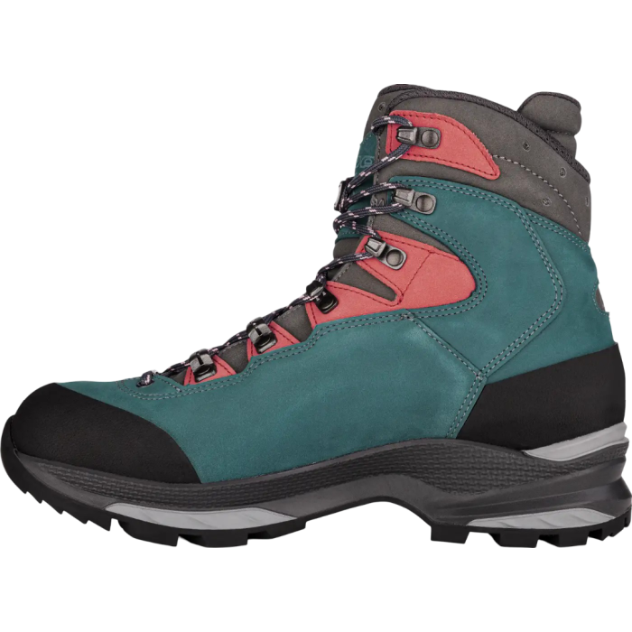 Buty LOWA Mauria EVO GTX Ws / petrol/rose