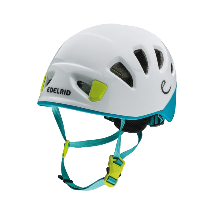 Kask EDELRID Shield Lite / 053-Snow-icemint