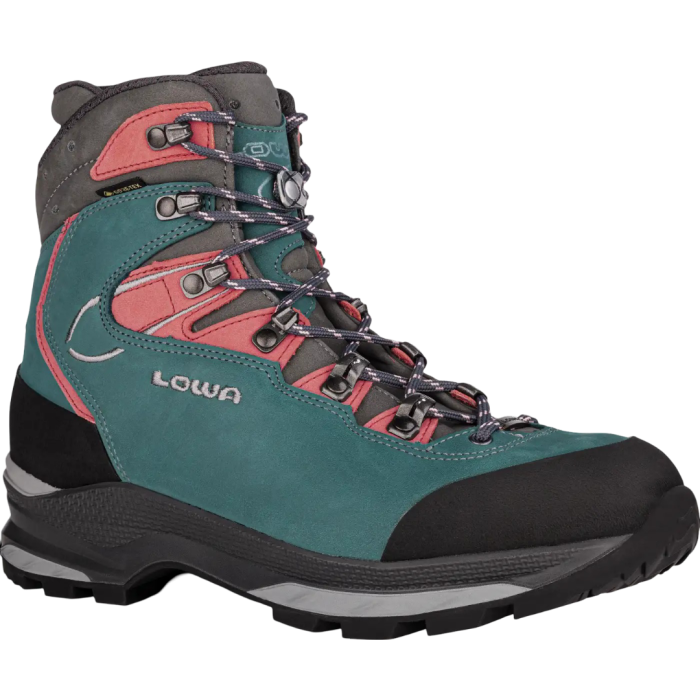 Buty LOWA Mauria EVO GTX Ws / petrol/rose