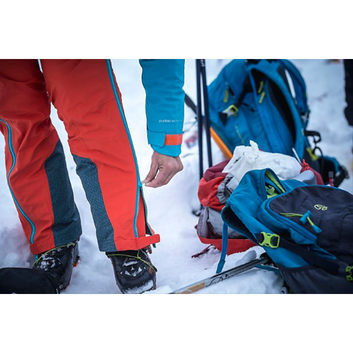 Spodnie TERNUA W Alpine pro / 2256-B-Pagoda Blue