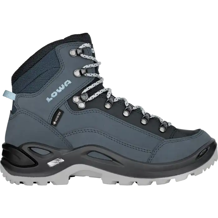 Buty LOWA Renegade GTX mid Ws / smoke blue