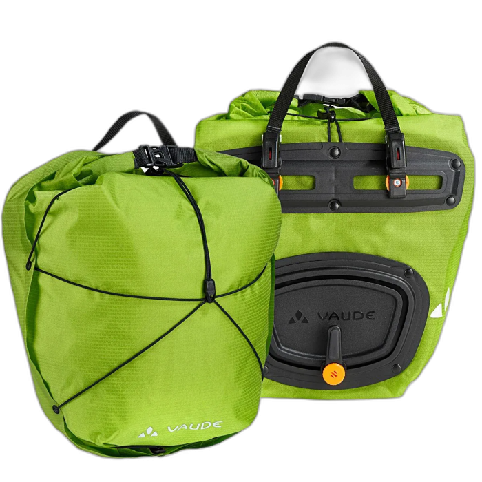 Sakwa VAUDE Aqua Front Light /  zielony