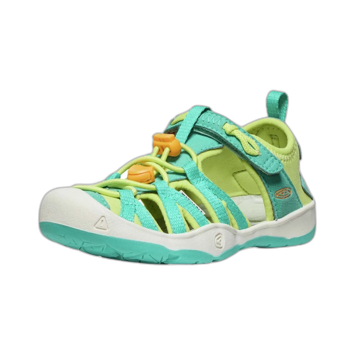 Sandały KEEN Moxie / Bright Aqua/Marigold