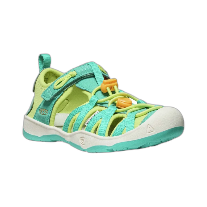 Sandały KEEN Moxie / Bright Aqua/Marigold