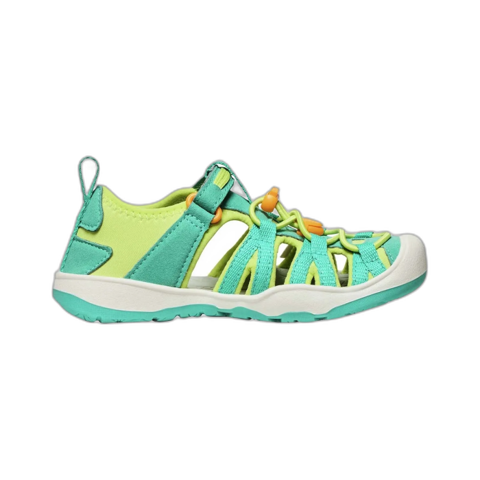 Sandały KEEN Moxie / Bright Aqua/Marigold