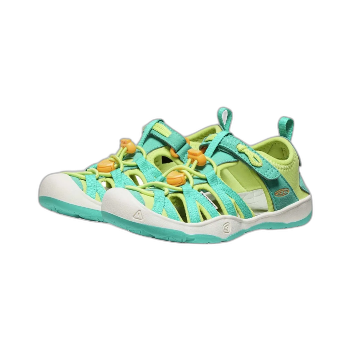 Sandały KEEN Moxie / Bright Aqua/Marigold
