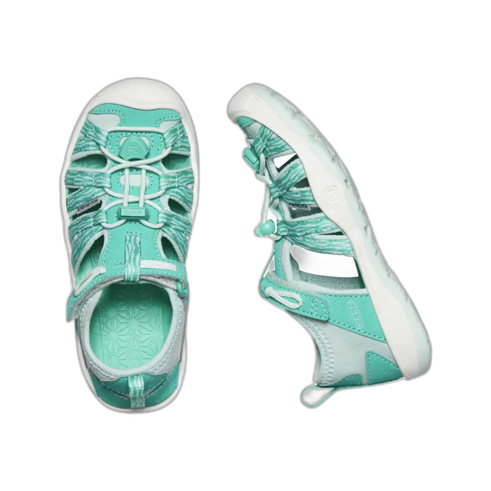 Sandały KEEN Moxie Kid / Waterfall Blue Glass