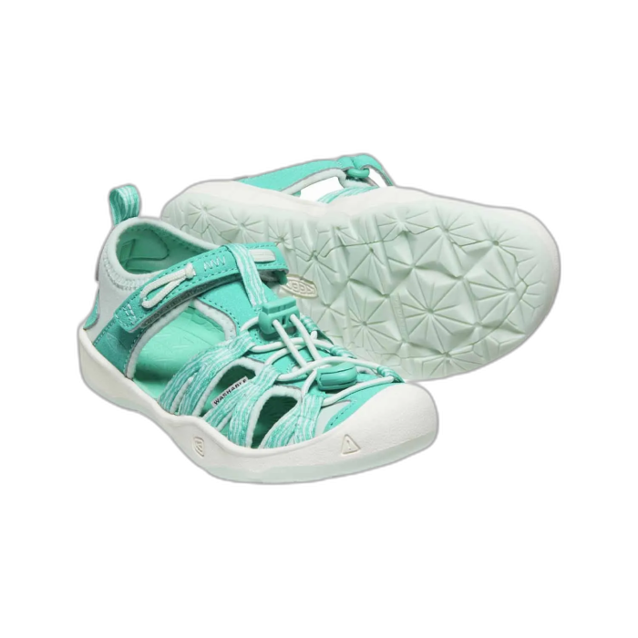 Sandały KEEN Moxie Kid / Waterfall Blue Glass