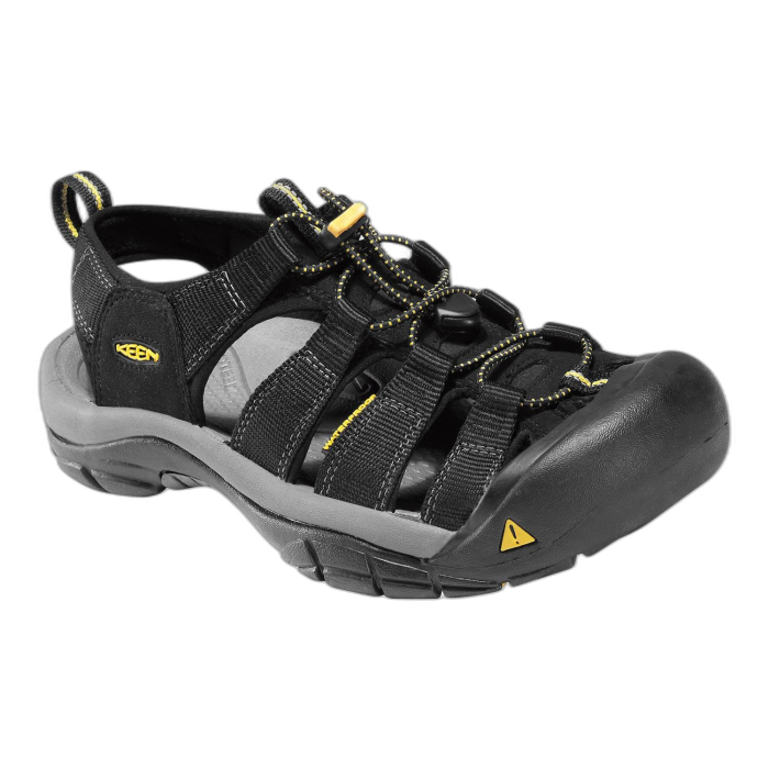 Sandały KEEN Newport H2 men / Black